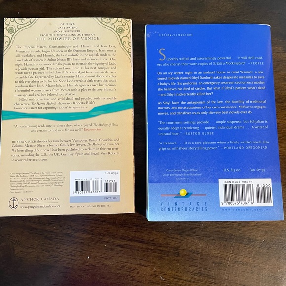 COPY - Book bundle x2 - Picture 2 of 2